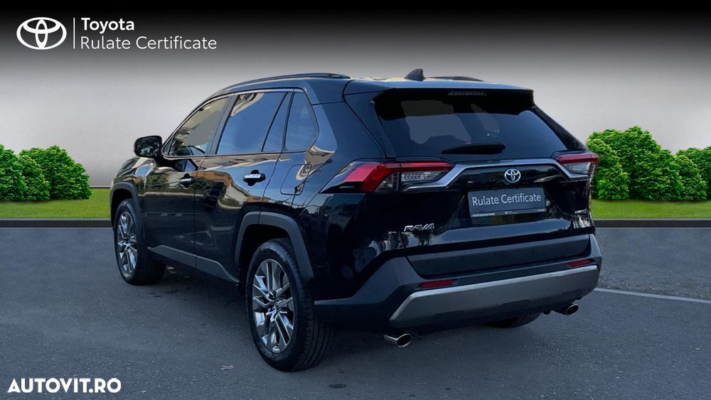 Toyota RAV4 2.5 VVT-iE 4x4 Luxury Premium - 5