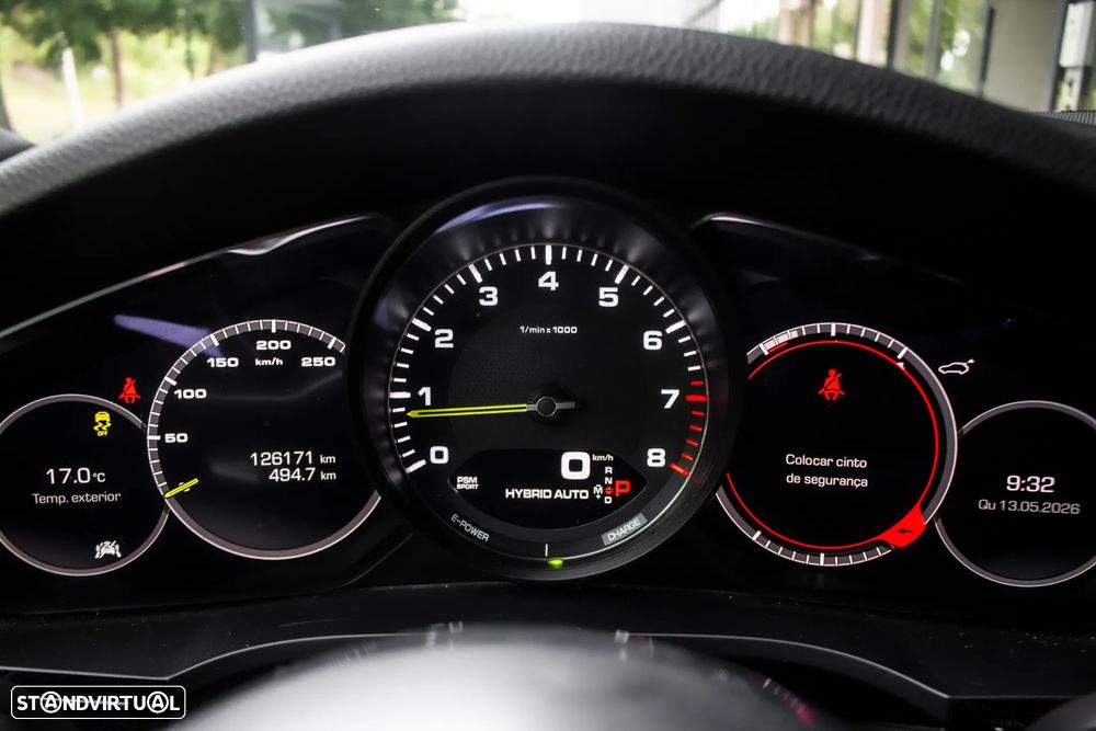 Porsche Cayenne Coupé E-Hybrid Tiptronic S - 19