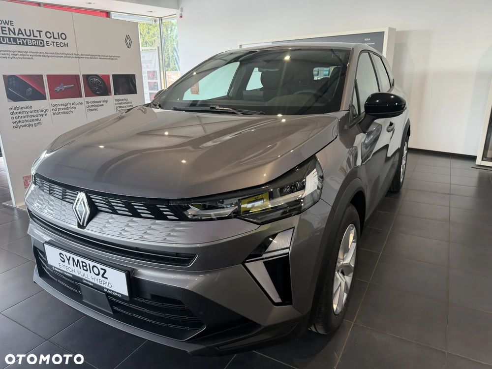 Renault Symbioz - 1