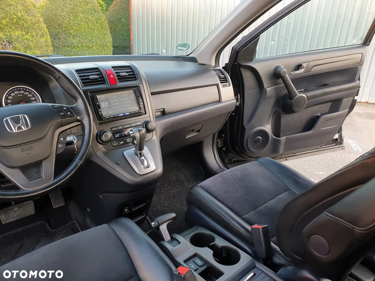 Honda CR-V 2.0 Elegance - 16
