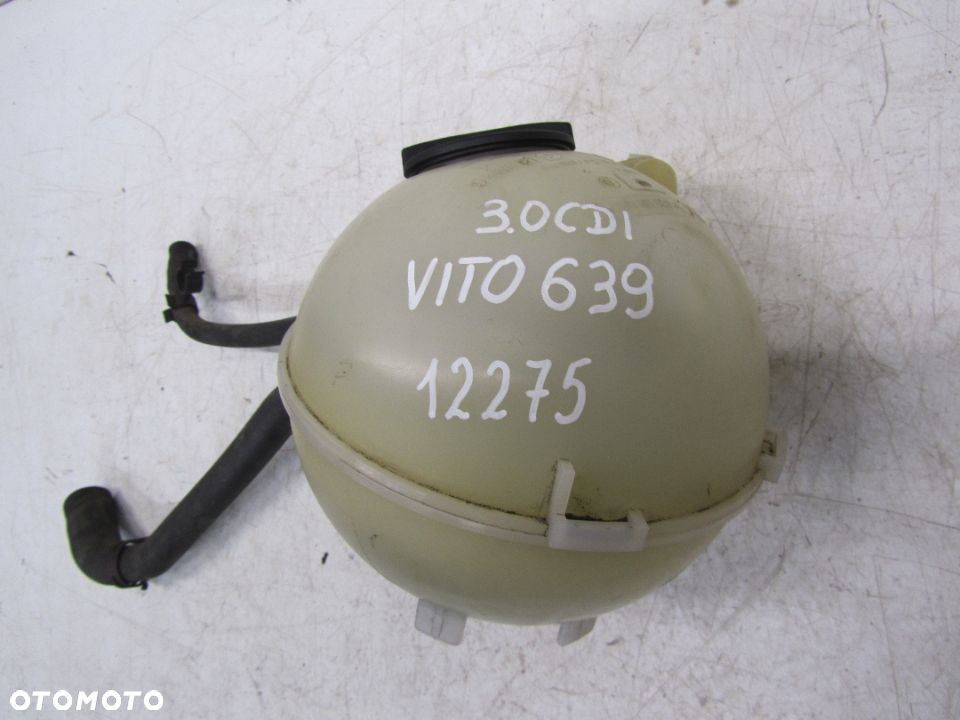 vito 639 3.0CDI V-klasa zbiorniczek wyrównawczy - 2