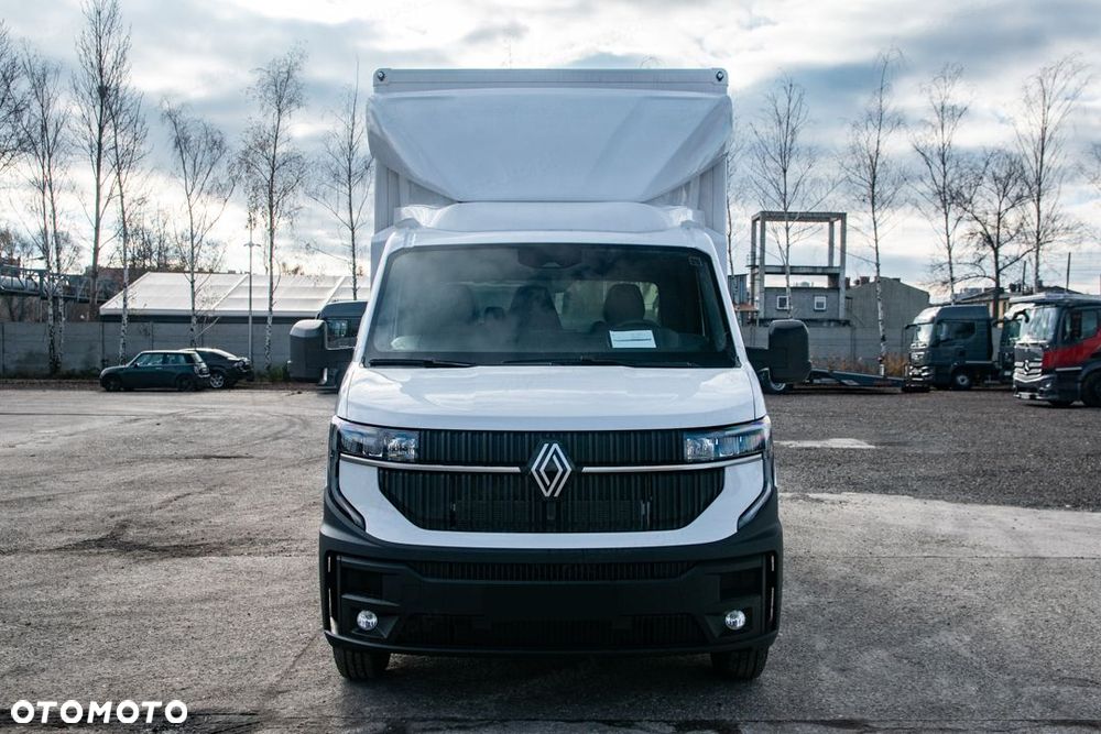 Renault Master L3 Kontener 8EP + Winda AT9 2.0 170KM - 4