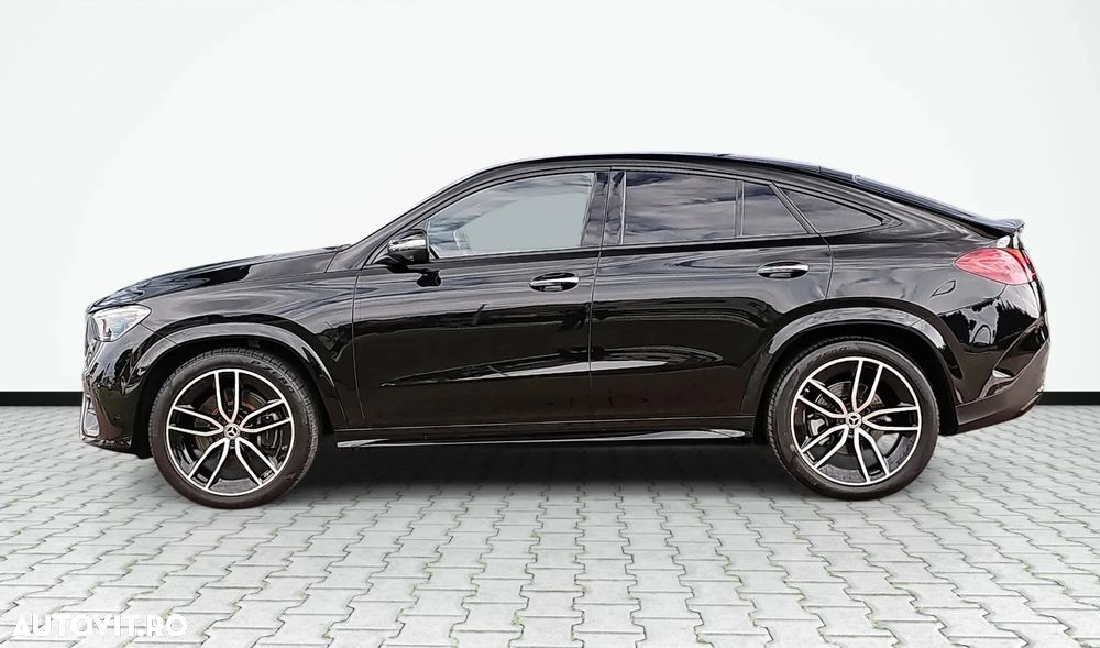 Mercedes-Benz GLE - 10