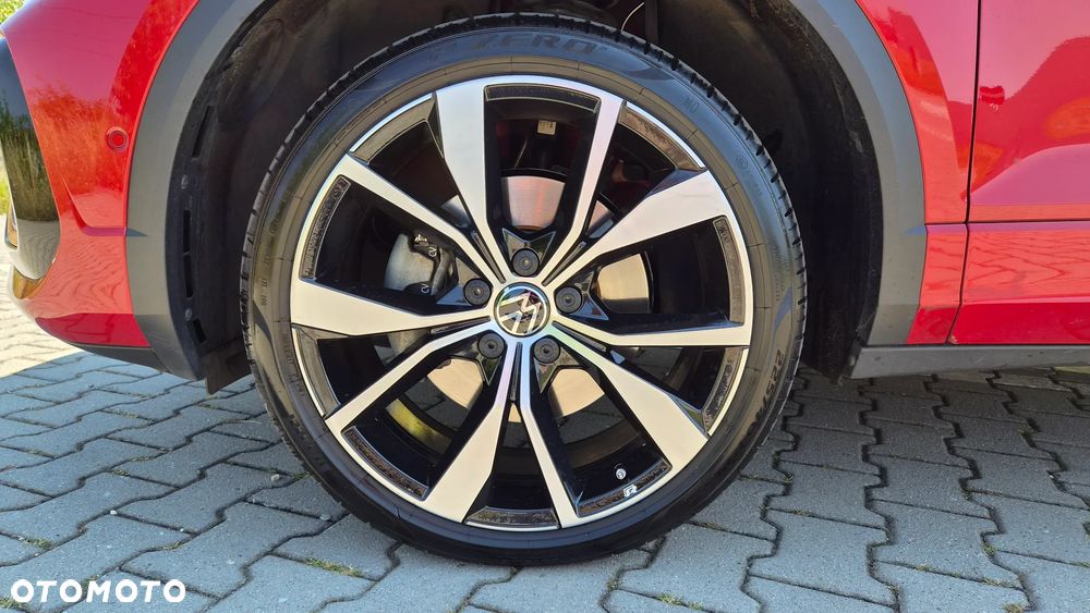 Volkswagen T-Roc 2.0 TSI 4Motion R-Line Plus DSG - 24