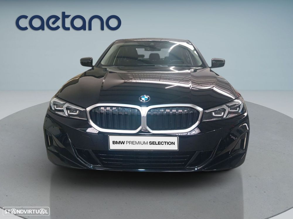 BMW 320 d Auto - 2