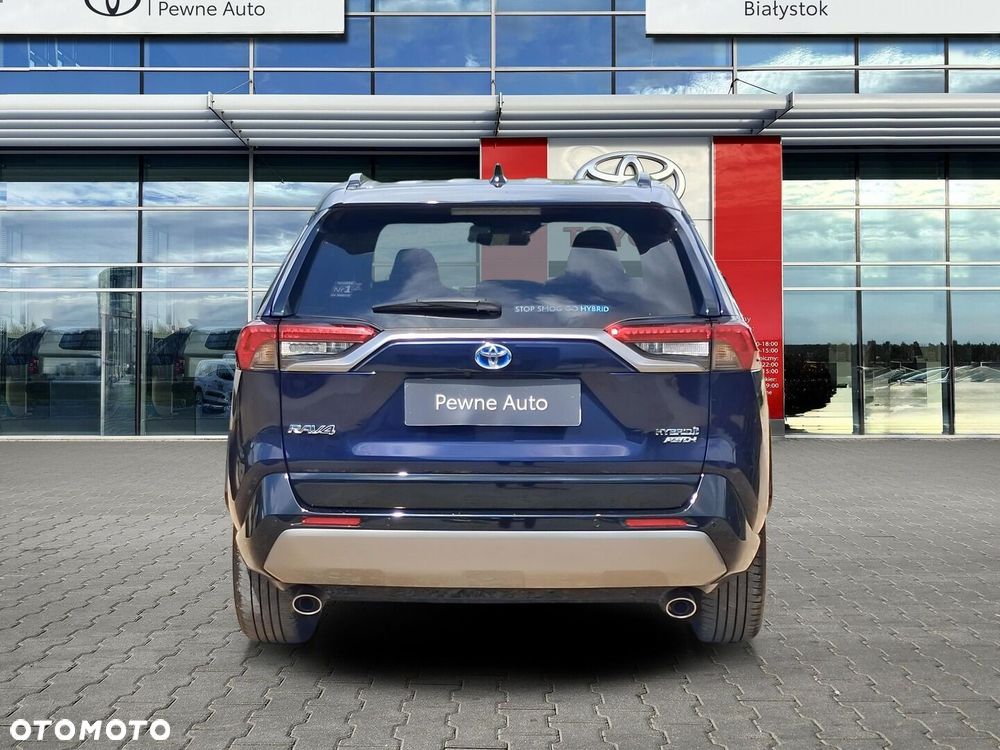 Toyota RAV4 2.5 Hybrid Selection 4x4 - 4
