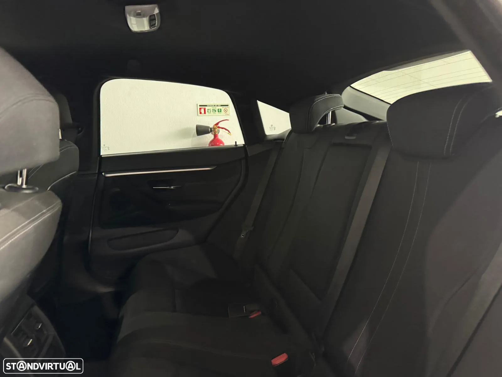 BMW 420 Gran Coupé d Pack M Auto - 17