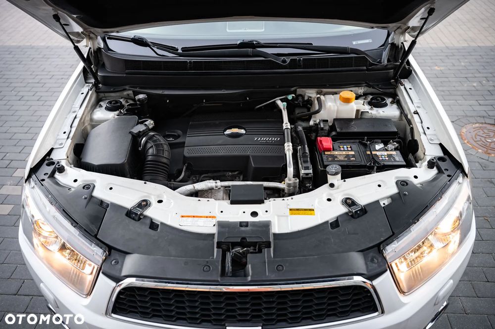 Chevrolet Captiva 2.2 4WD Automatik LT+ - 33