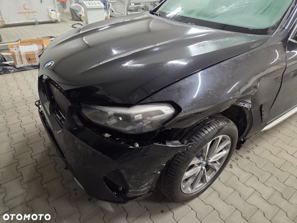 BMW X3 xDrive20d Business Edition sport - 6