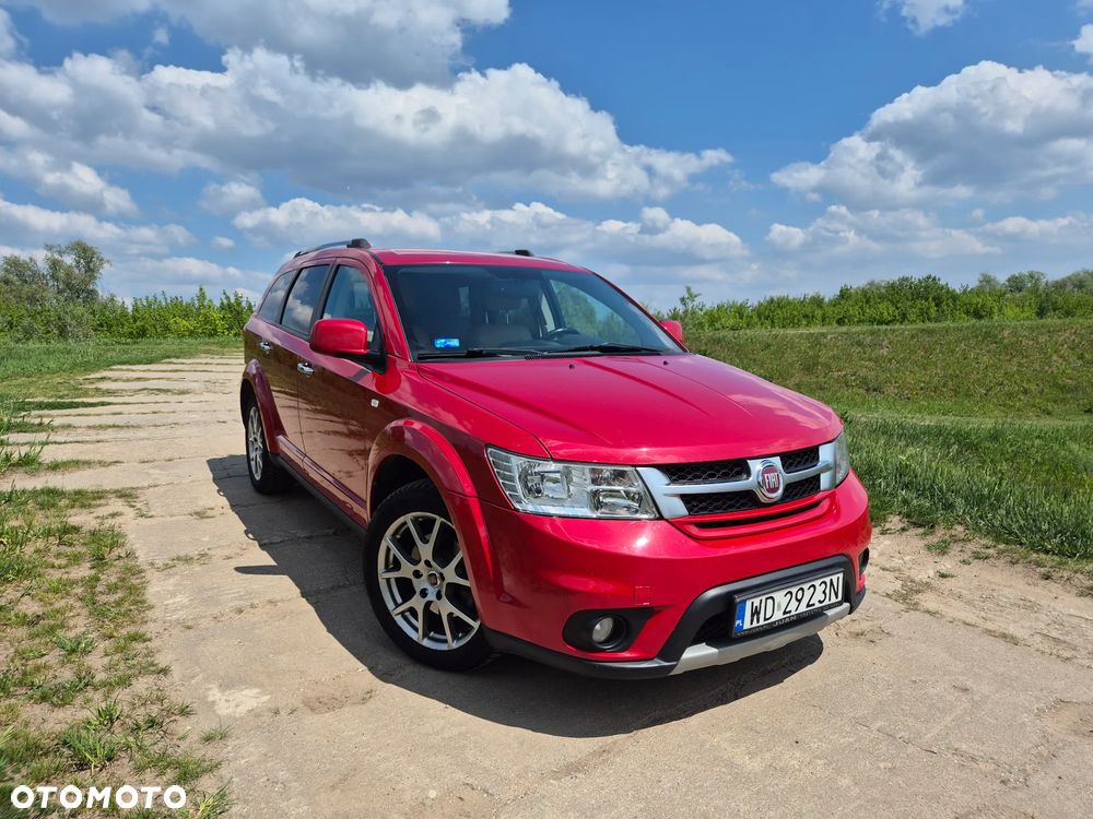 Fiat Freemont 2.0 Multijet Lounge AWD - 15