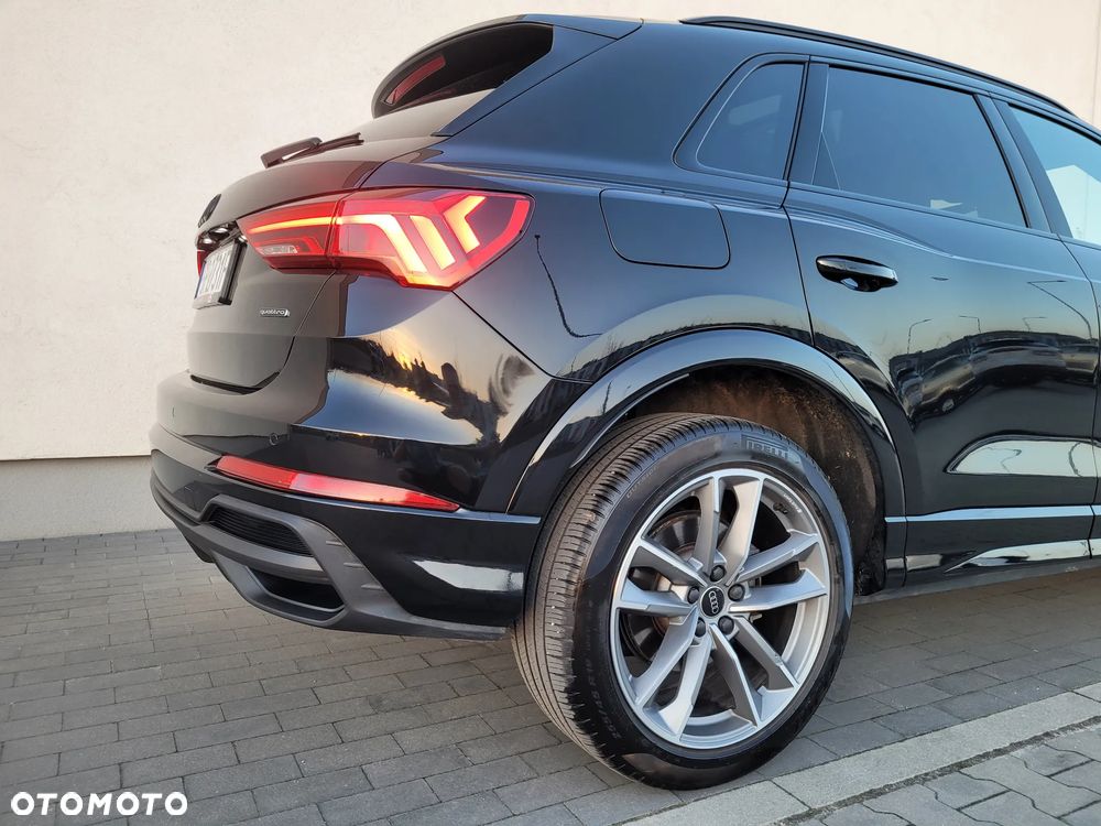 Audi Q3 45 TFSI Quattro S Line S tronic - 12