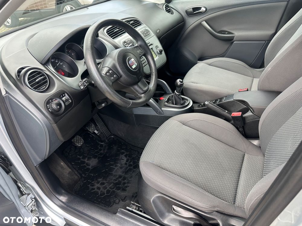 Seat Altea 1.6 Reference - 9