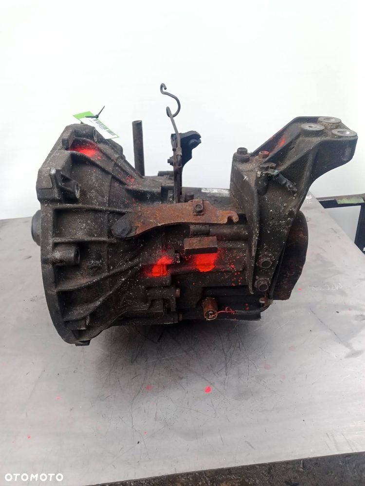 SKRZYNIA BIEGÓW REDUKTOR 982 DAIHATSU SIRION II 1.3 - 5