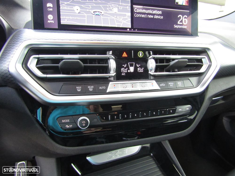 BMW X3 30 e xDrive Pack M - 15
