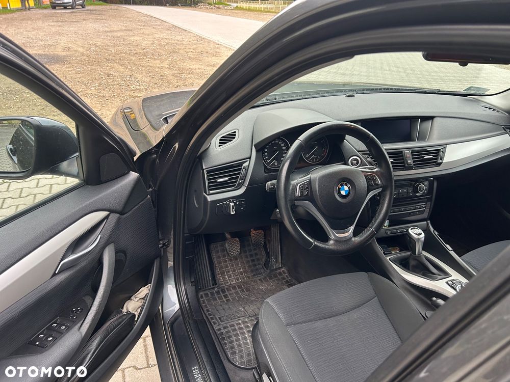BMW X1 - 14