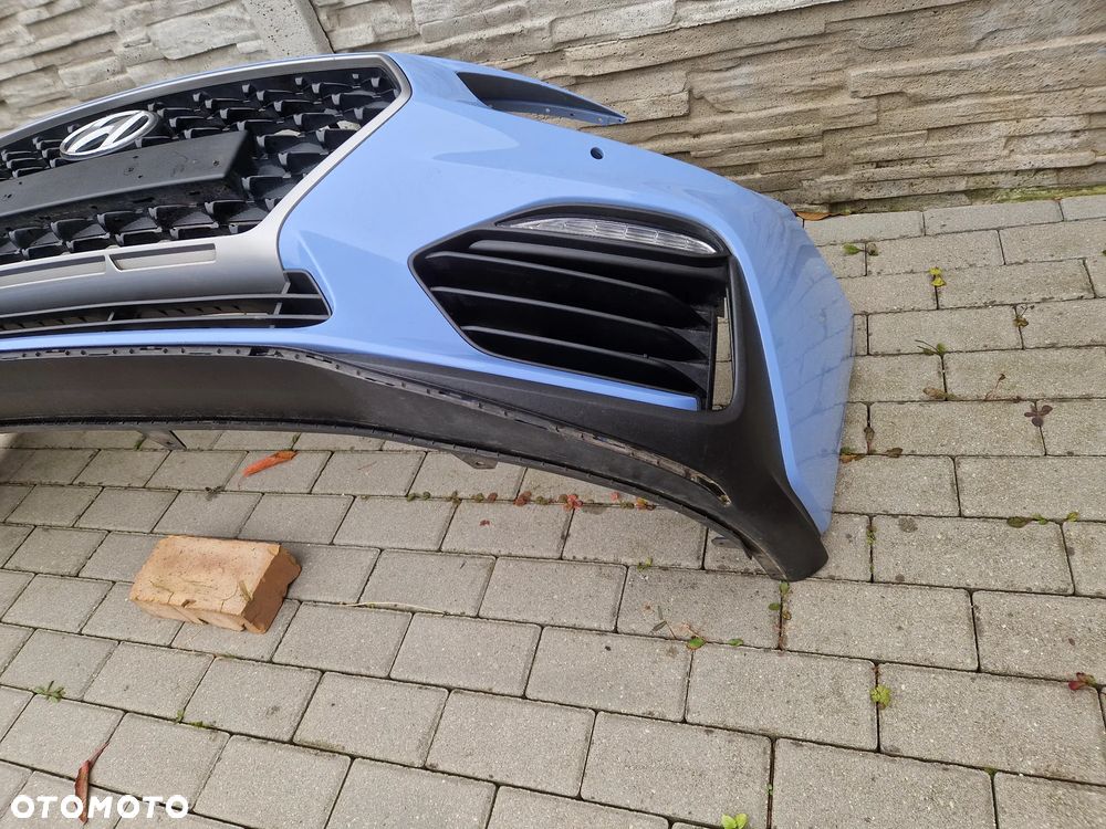 Zderzak Hyundai I30   n performance - 10