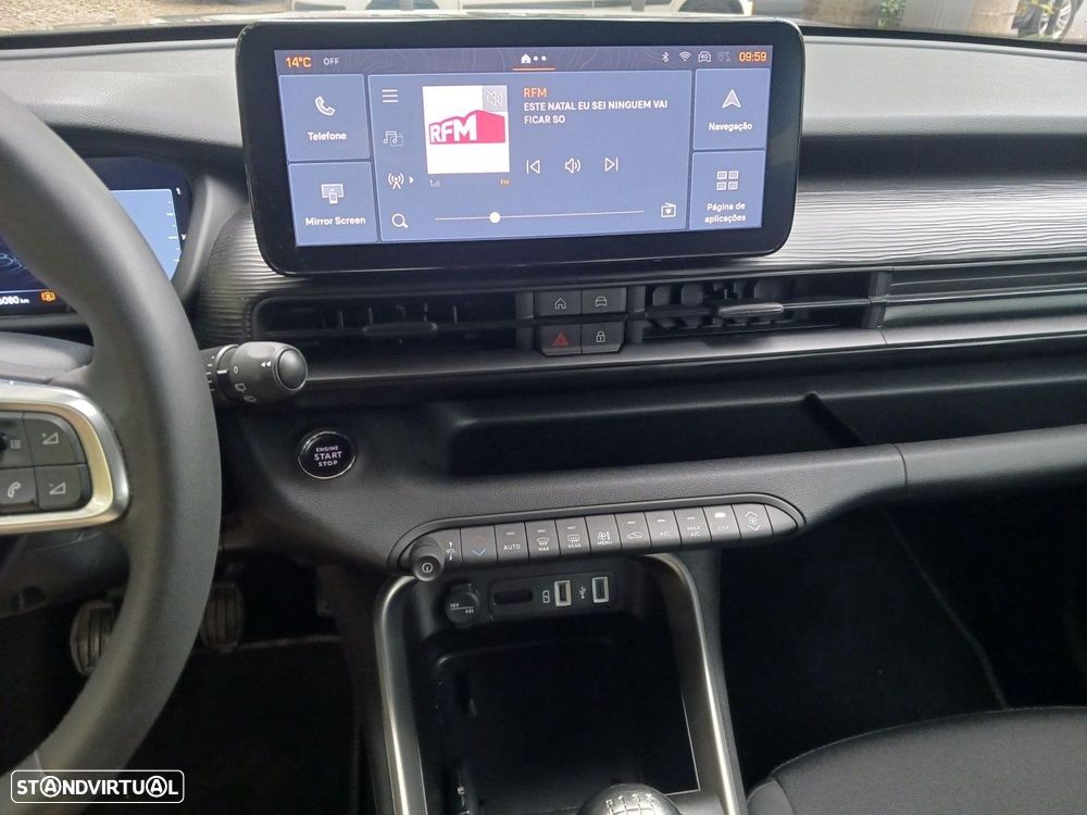 Jeep Avenger 1.2 GSE T3 Altitude - 15