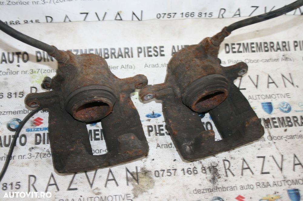 Etrieri Etrier Stanga Dreapta Fata Spate Mercedes C Class W203 - 2