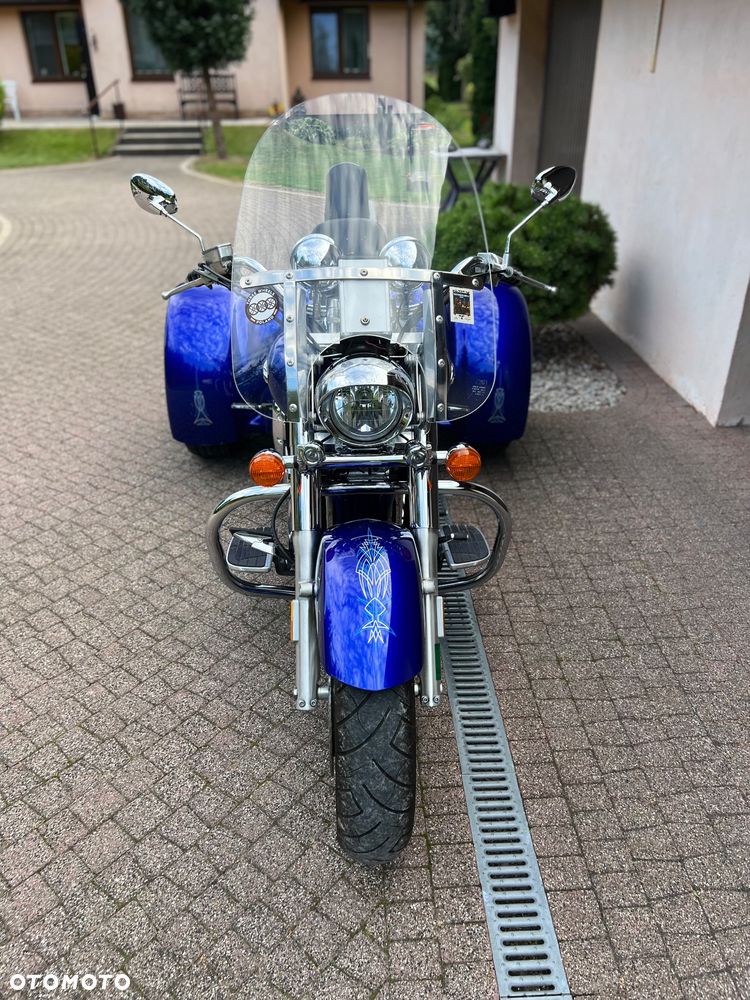 Honda VTX - 17