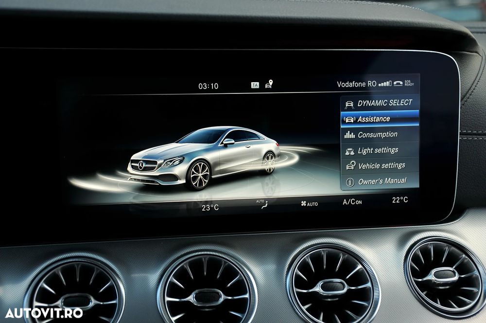 Mercedes-Benz E - 21