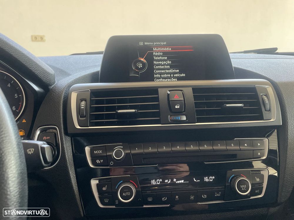 BMW 116 d EfficientDynamics - 15
