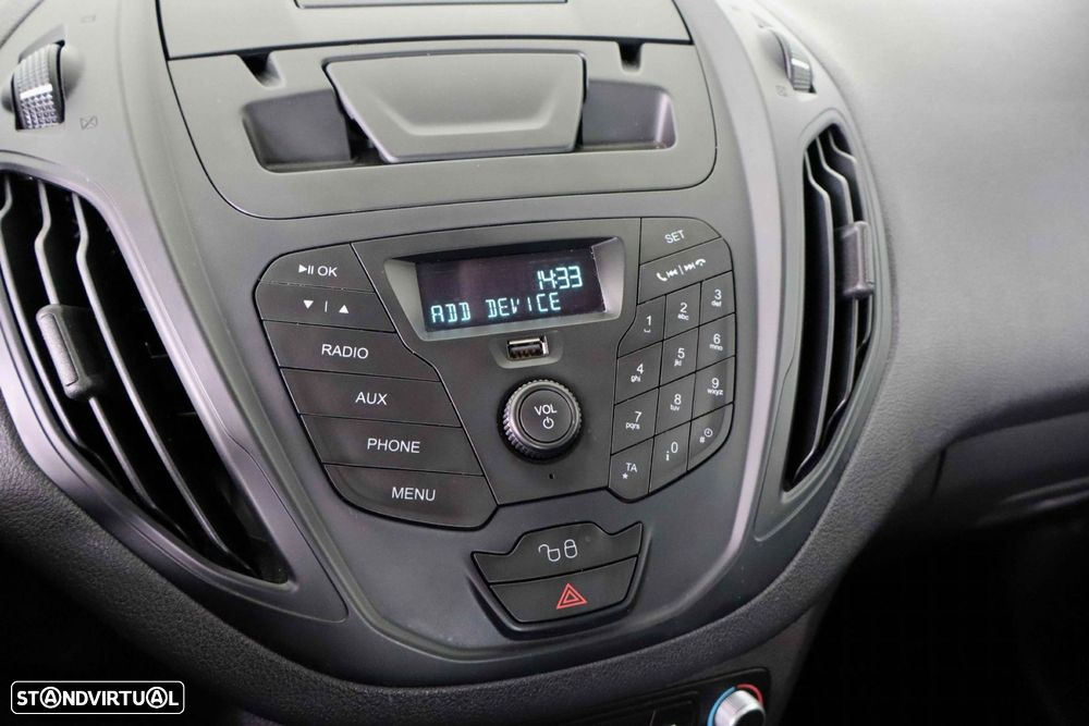 Ford Tourneo Courier 1.5 TDCi Ambiente - 22