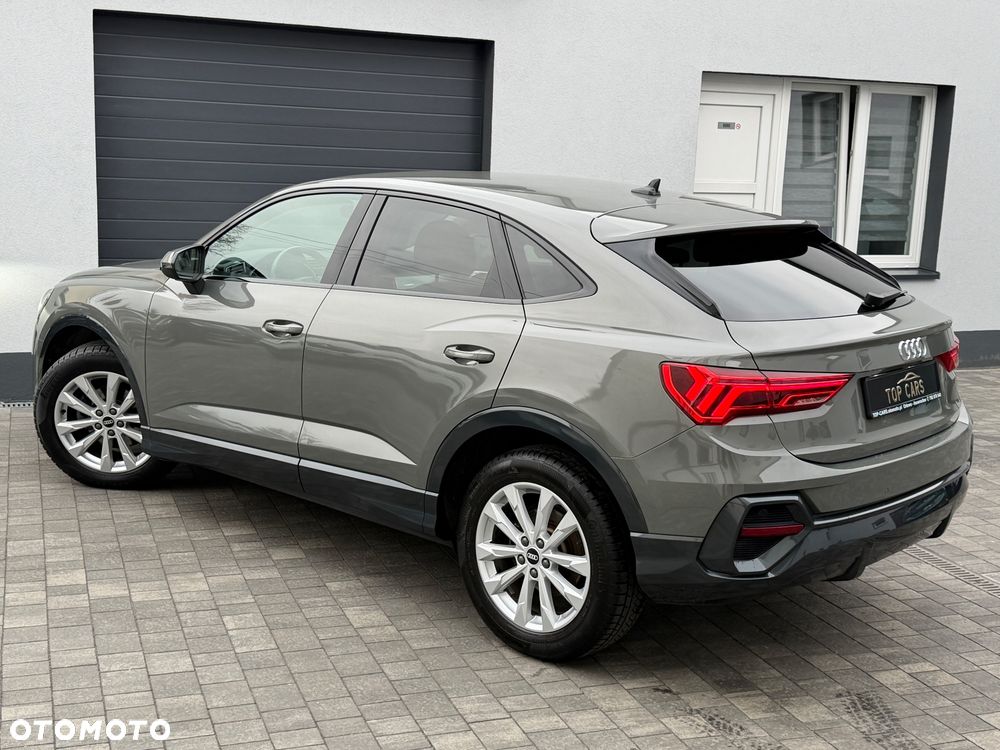 Audi Q3 Sportback 35 TDI S tronic - 24