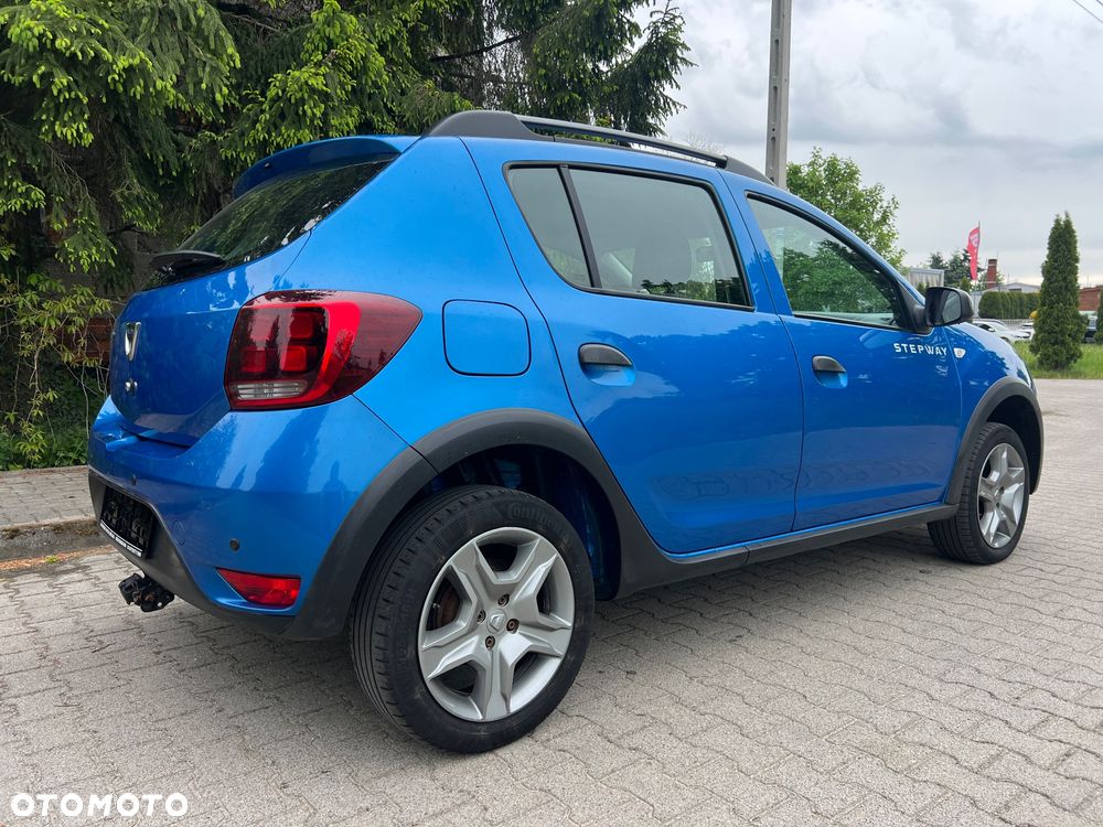 Dacia Sandero Stepway - 15