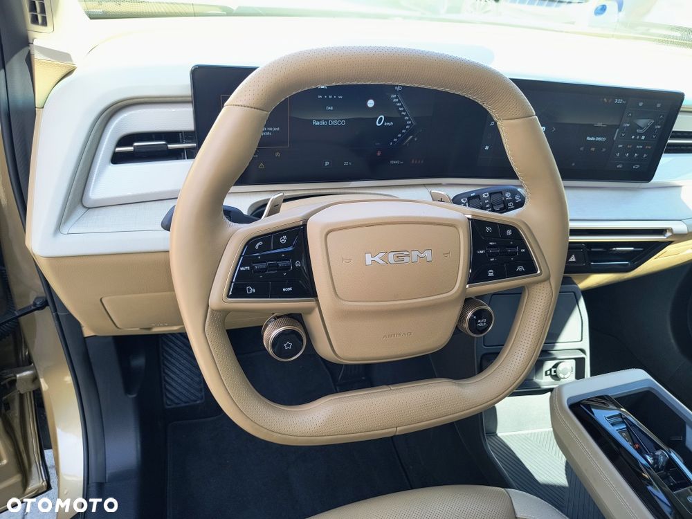 SsangYong/KGM Actyon 2024