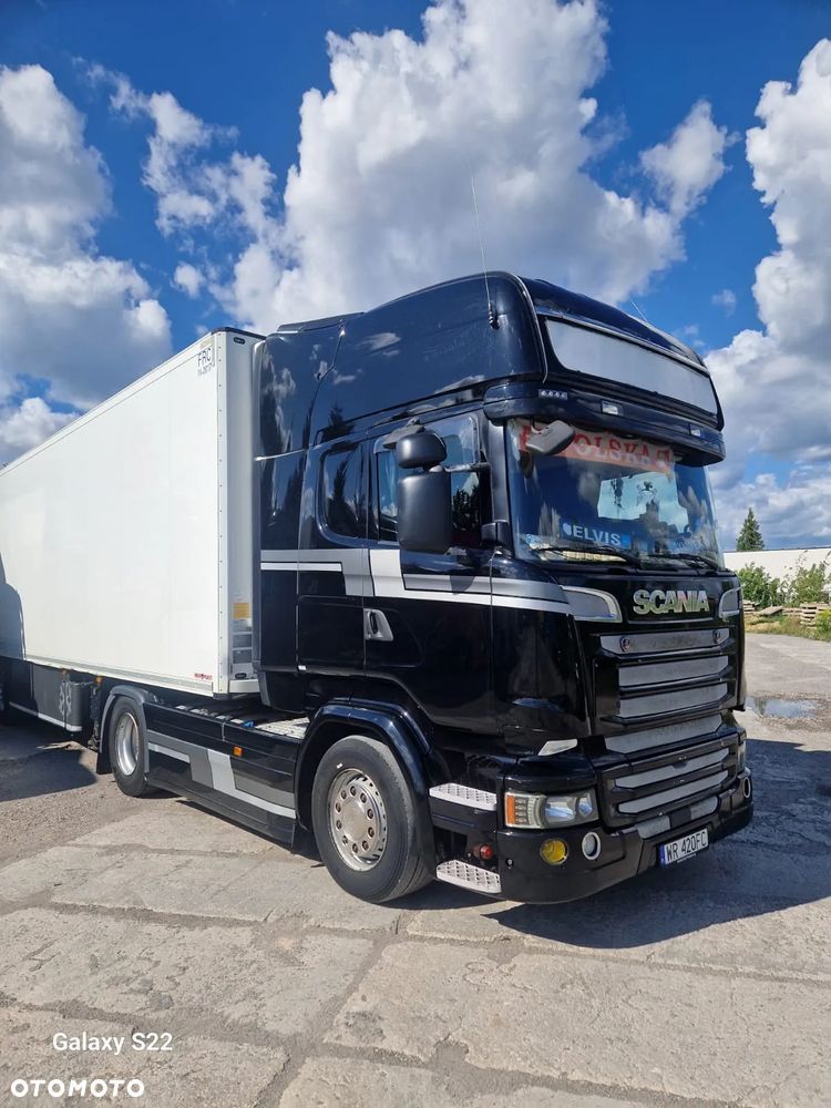 Scania R450 - 1