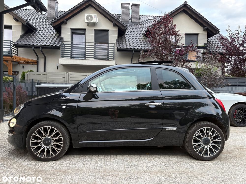 Fiat 500 1.0 Hybrid Dolcevita - 6