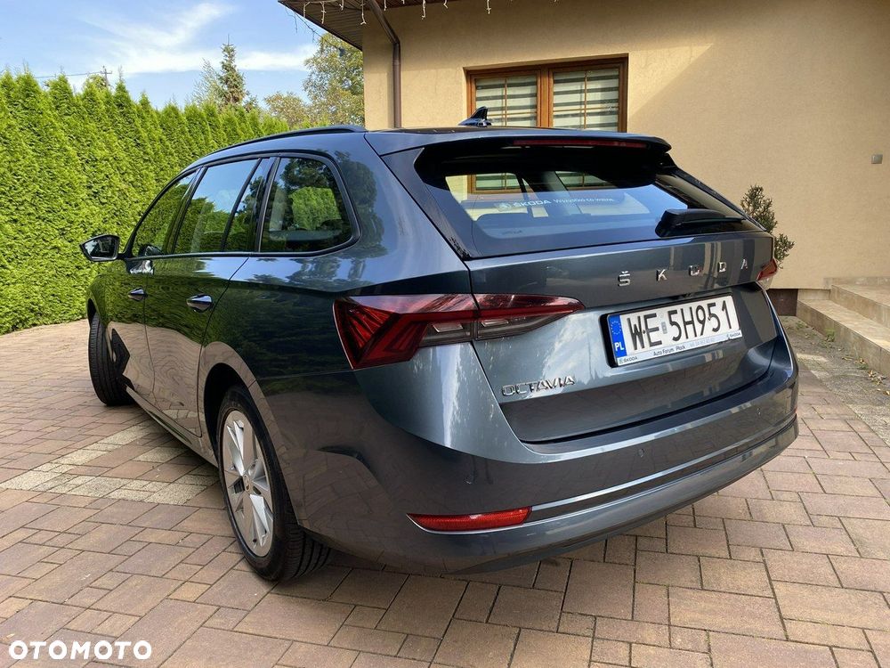 Skoda Octavia 1.5 TSI ACT Ambition - 16