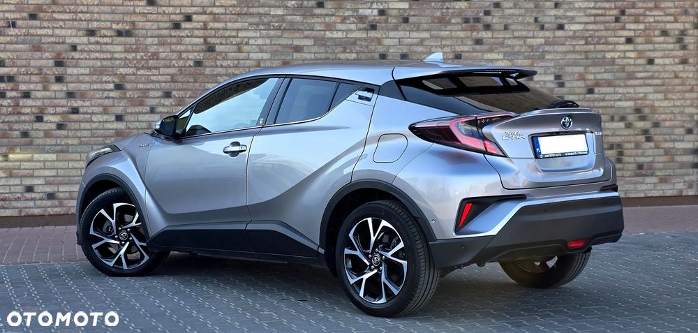 Toyota C-HR Team Deutschland - 4
