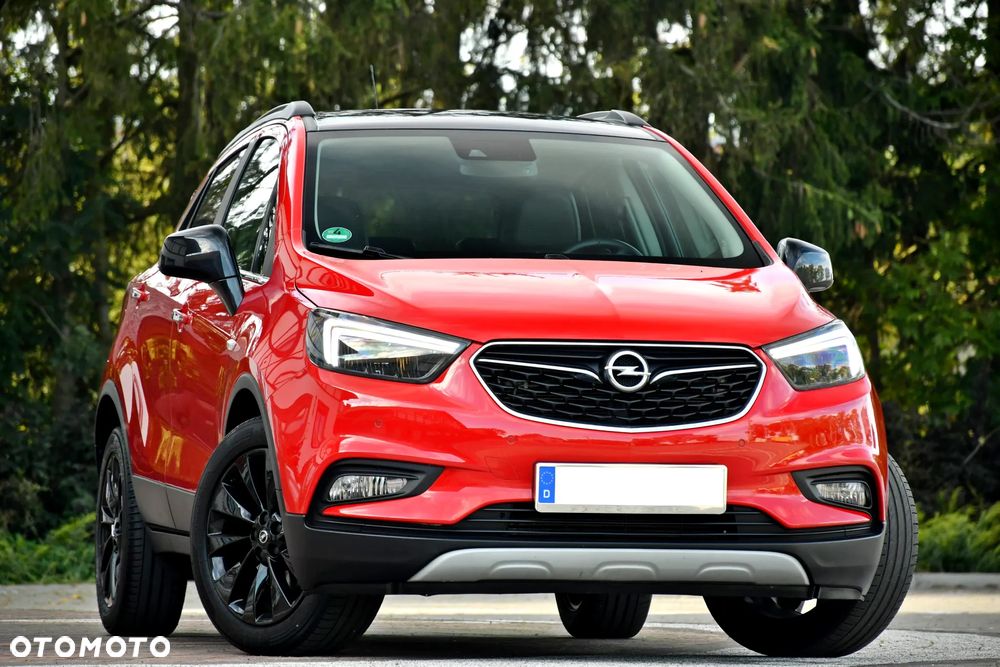 Opel Mokka - 7