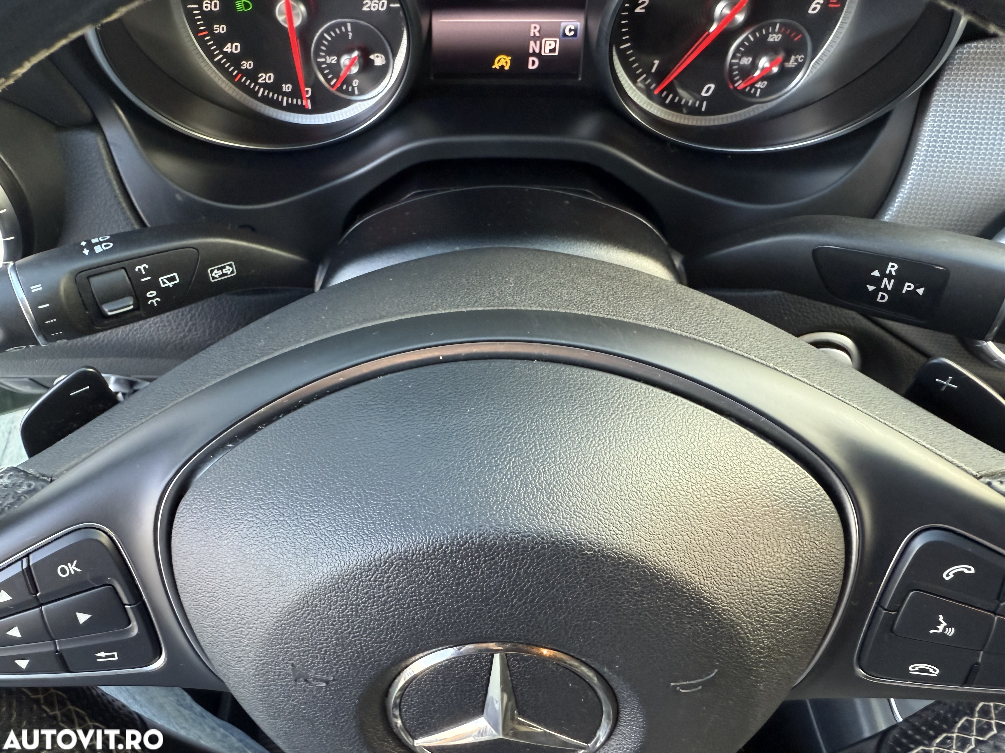 Mercedes-Benz CLA Shooting Brake 200 (CDI) d 7G-DCT AMG Line - 22
