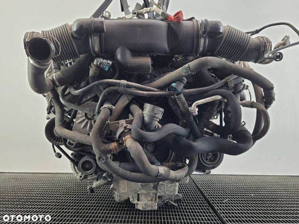SILNIK KOMPLETNY 306PS 3.0 V60 340 JAGUAR F-PACE - 9