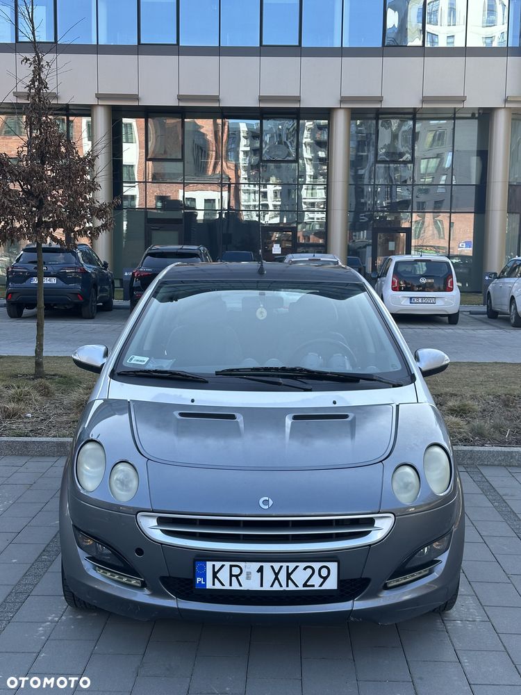 Smart Forfour - 8