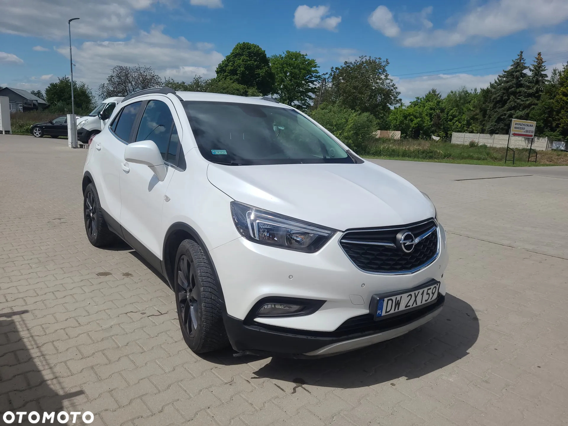 Opel Mokka X 1.4 T Elite S&S - 2