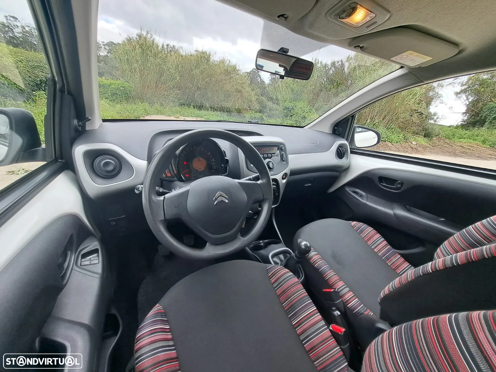 Citroën C1 VTi Feel - 16