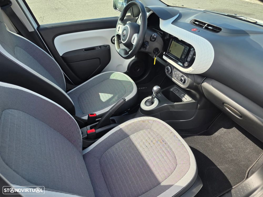 Renault Twingo Electric Equilibre - 14