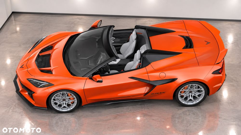 Chevrolet Corvette 2026 photo 4
