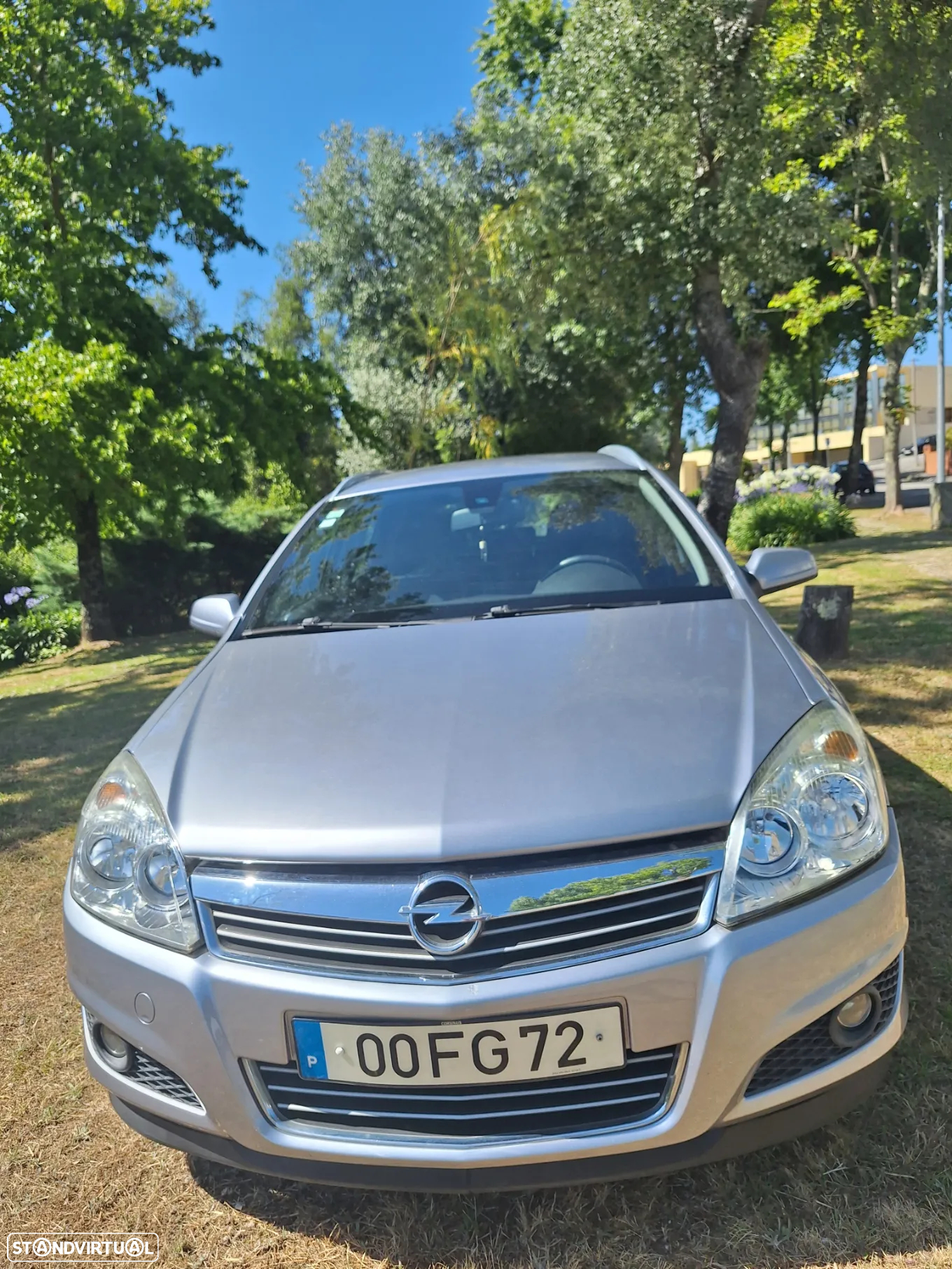 Opel Astra Caravan 1.7 CDTi Cosmo Plus - 2