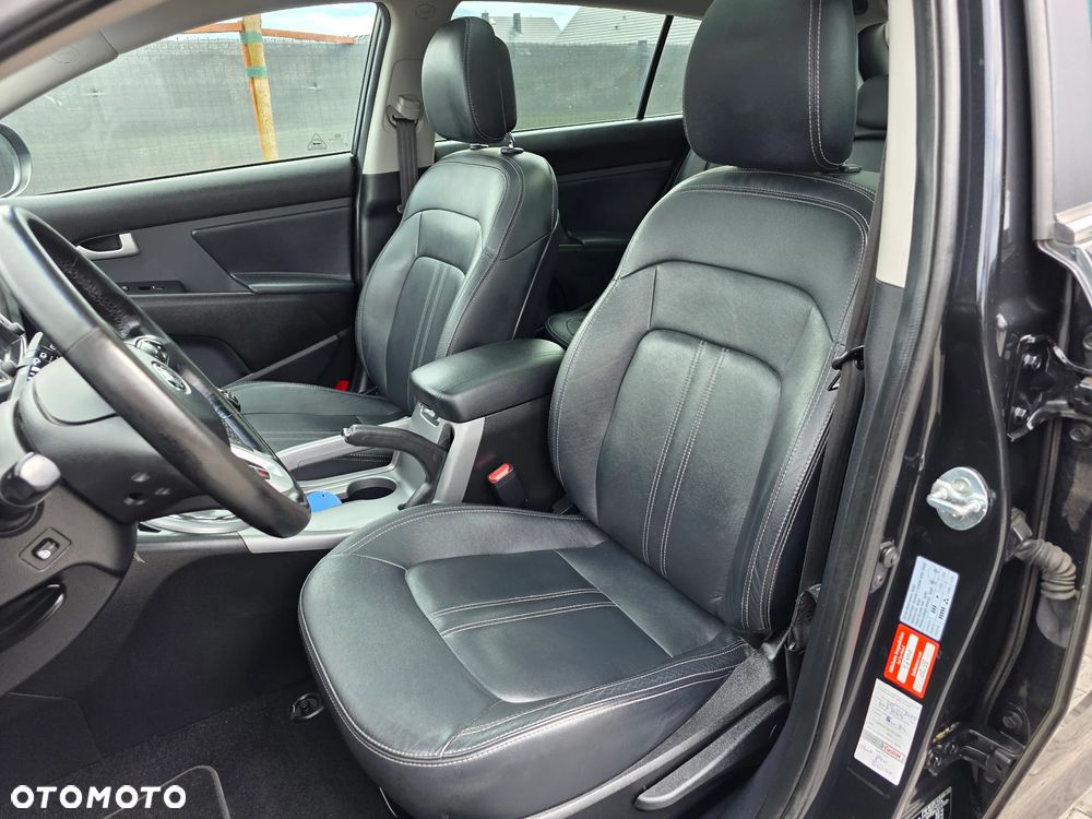 Kia Sportage 1.6 GDI 2WD Fifa World Cup Edition - 10