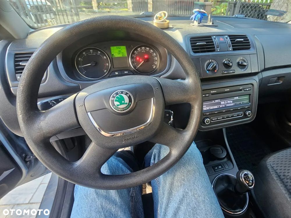 Skoda Fabia - 13