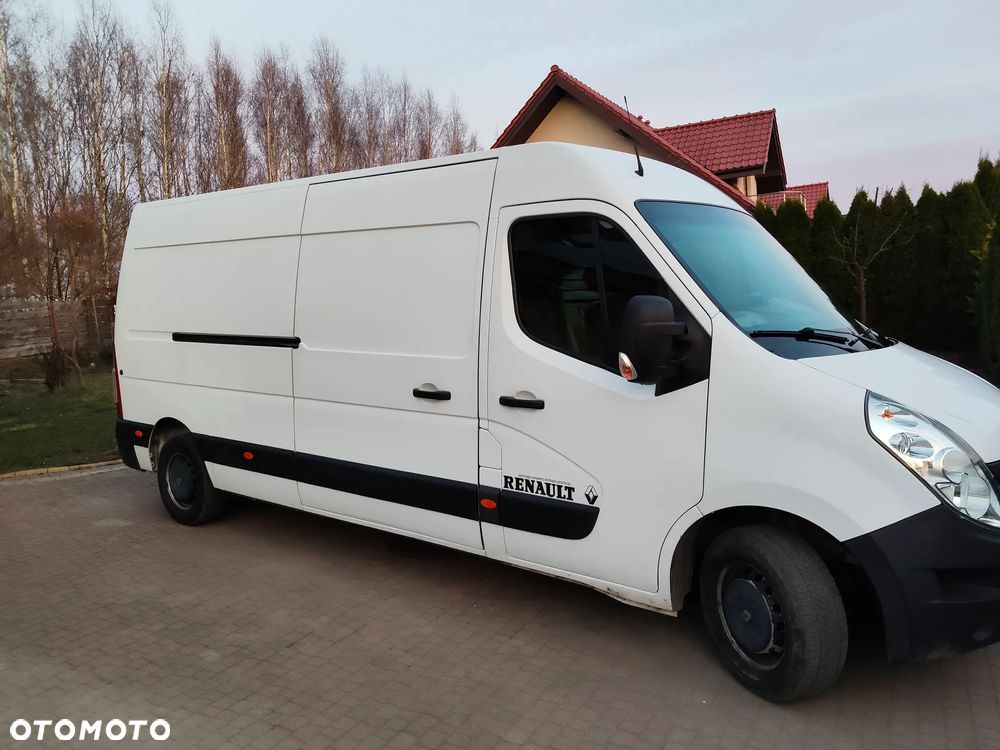 Renault Master - 2