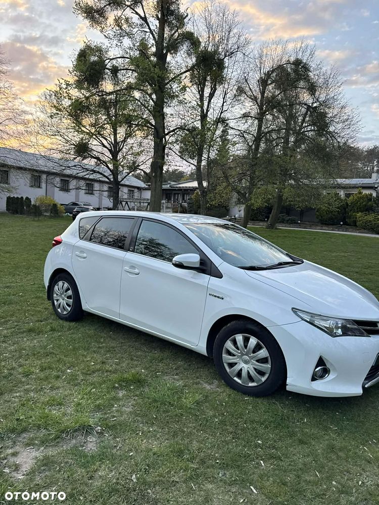 Toyota Auris 1.33 VVT-i Active - 3