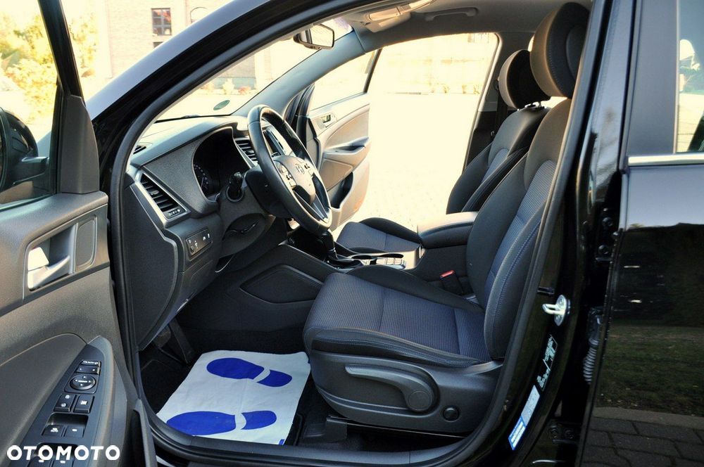 Hyundai Tucson - 22