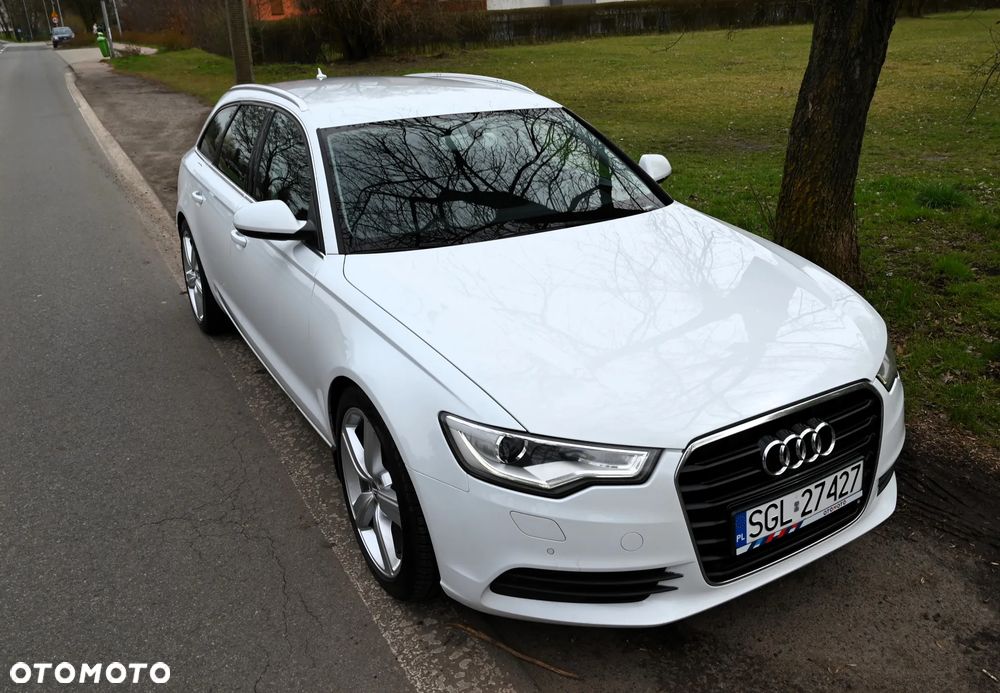 Audi A6 Avant - 5