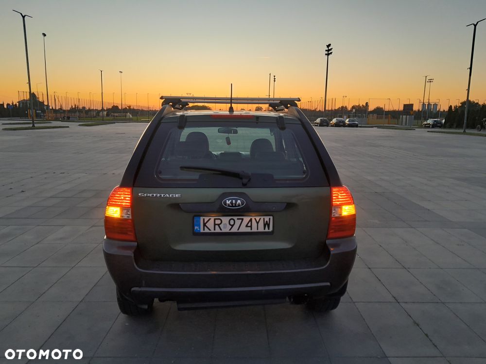 Kia Sportage - 6
