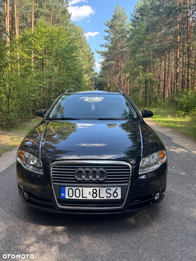Audi A4 Avant 1.9 TDI - 1